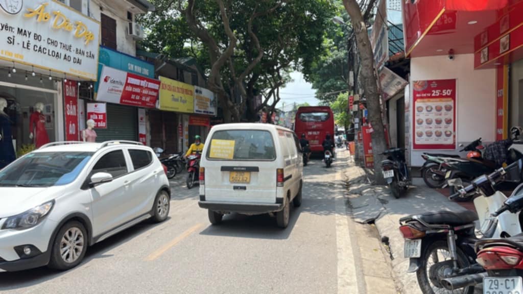 Nhà vĩnh Hưng 30m ô tô 100m ra phố 40m2 - 4 tầng nhỉnh 5 tỷ - Ảnh 5